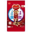 キャットフード ビューティープロ キャット Wケア 下部尿路・腎臓の健康 1.2kg(240g×5袋) 関東当日便