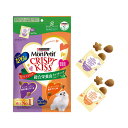 モンプチ クリスピーキッス バラエティパック 総合栄養食キャットニップ入り 2種のアソート 126g×15 関東当日便