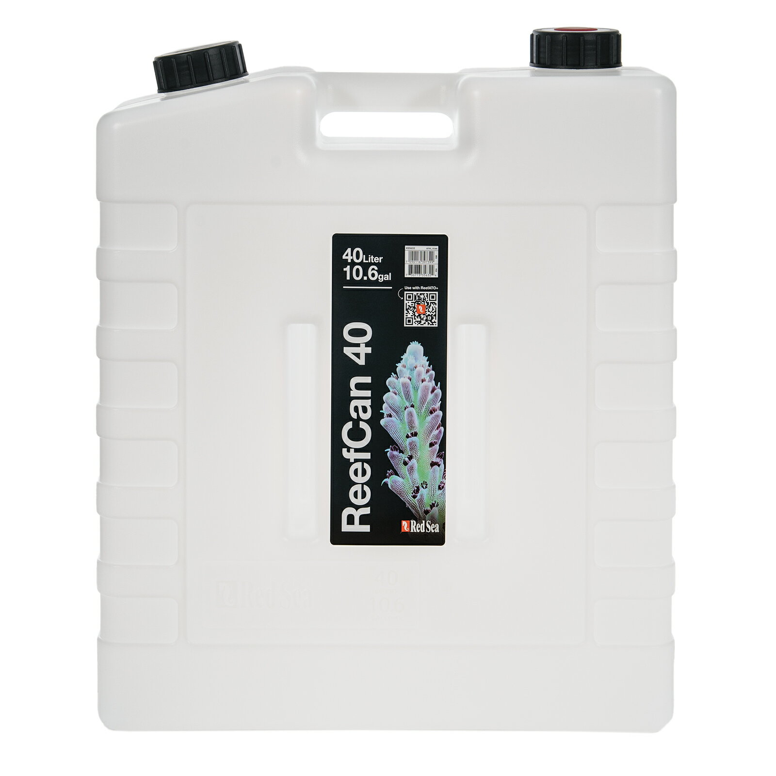 レッドシー　Reef　Can　40L　自動給水システム向け　貯水タンク　関東当日便