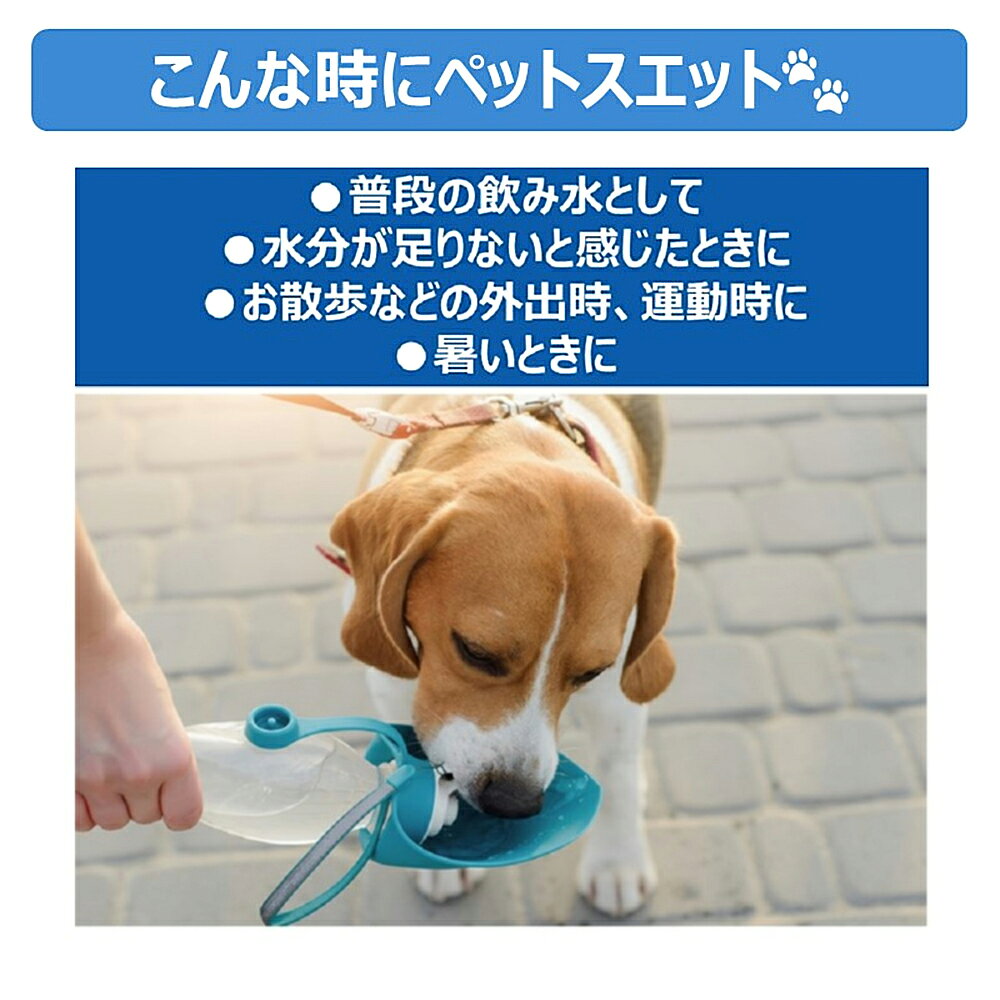 アース・ペット　ペットスエット　パウダー　ミルク味　10g×5本入　犬　猫　水分補給　水に溶かす　パウダータイプ　関東当日便 chanet3980-10064303 charm 3980 楽天市場店 サンプル画像2