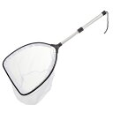 エーワン ザコネットDX-L シルバー タモ ガサガサ 関東当日便