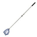 エーワン スクーパ網15cm(着脱式) 長さ77.5〜117cm 関東当日便