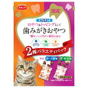キャットフード スマック エブリデンタ 猫用 かつお味とチキン味2種バラエティパック 100g 関東当日便