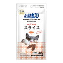 キャットフード　サンライズ　AIM30　マグロのスライス　30g　関東当日便