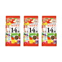 マルカン うさぎの毎日果実14種 メンテナンス 850g×3 フード うさぎ モルモット チンチラ デグー 関東当日便
