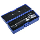 海水濃度屈折計 ATC(自動温度補正機能)付 海水用品 関東当日便