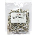 Tail Treats 無添加 山口県産にぼし 60g 関東当日便