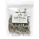 Tail Treats 無添加 宮崎県産きびなご 60g 関東当日便