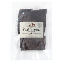 Tail Treats 無添加 牛肉チップス(牛すじ入り) 4枚入り 関東当日便