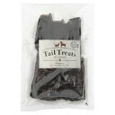 Tail Treats 無添加 牛肉チップス(鹿肉入り) 4枚 関東当日便