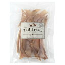 Tail Treats 無添加 豚耳細切り 50g 関東当日便