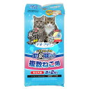 ペットプロ デオフリー システムトイレ用強力炭消臭シート 複数猫用 8+2枚入り 関東当日便