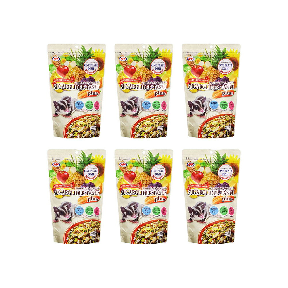 NPF���ե������󥬥ƥ����ȥץ饹��220g��6�����󥬡�����ġ�����������