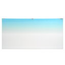 esAqua 水槽LED バックスクリーン 90×45cm 水槽用 バックライト 照明 90cm 関東当日便