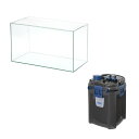 アクロ60(60×30×36cm)&Oase バイオマスター250 60cm水槽 熱帯魚 水草 シュリンプ アクアリウム お一人様1点限り 関東当日便