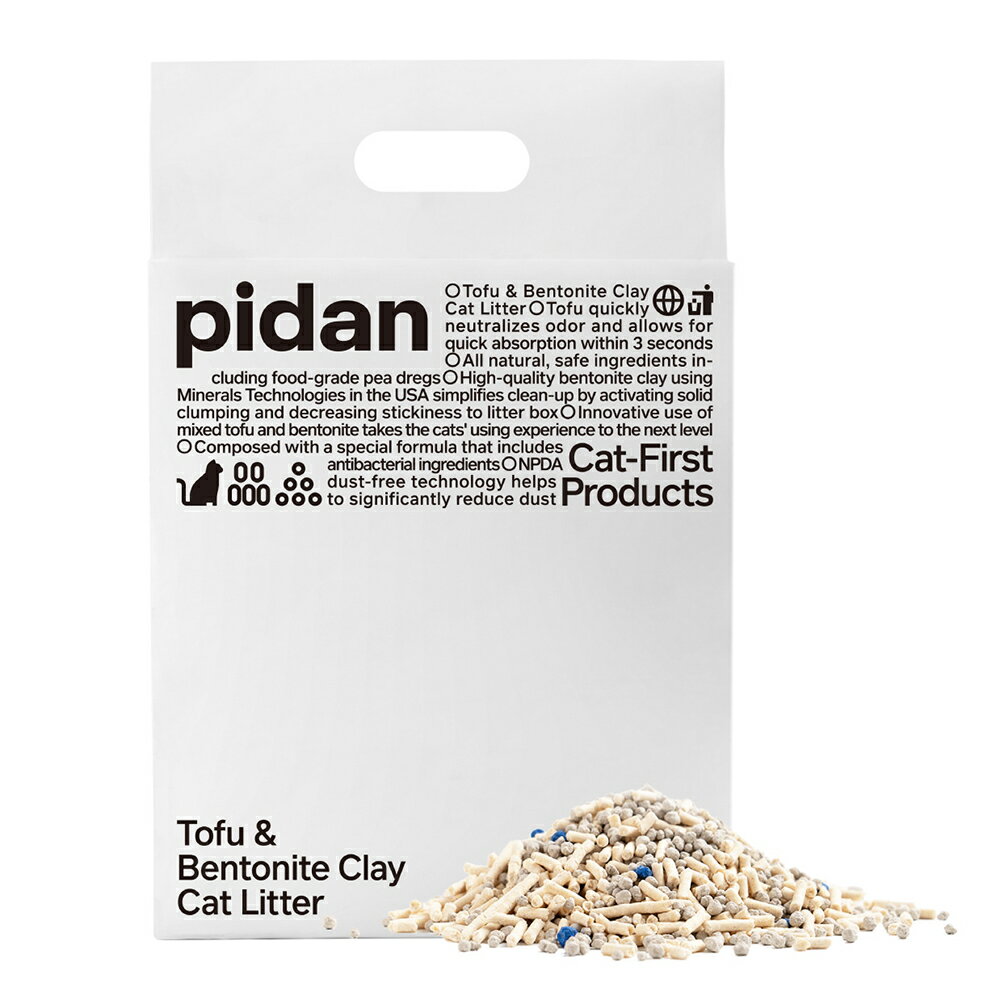 ǭ����Pidan��������٥�ȥʥ��ȥߥå�����2��4kg������������