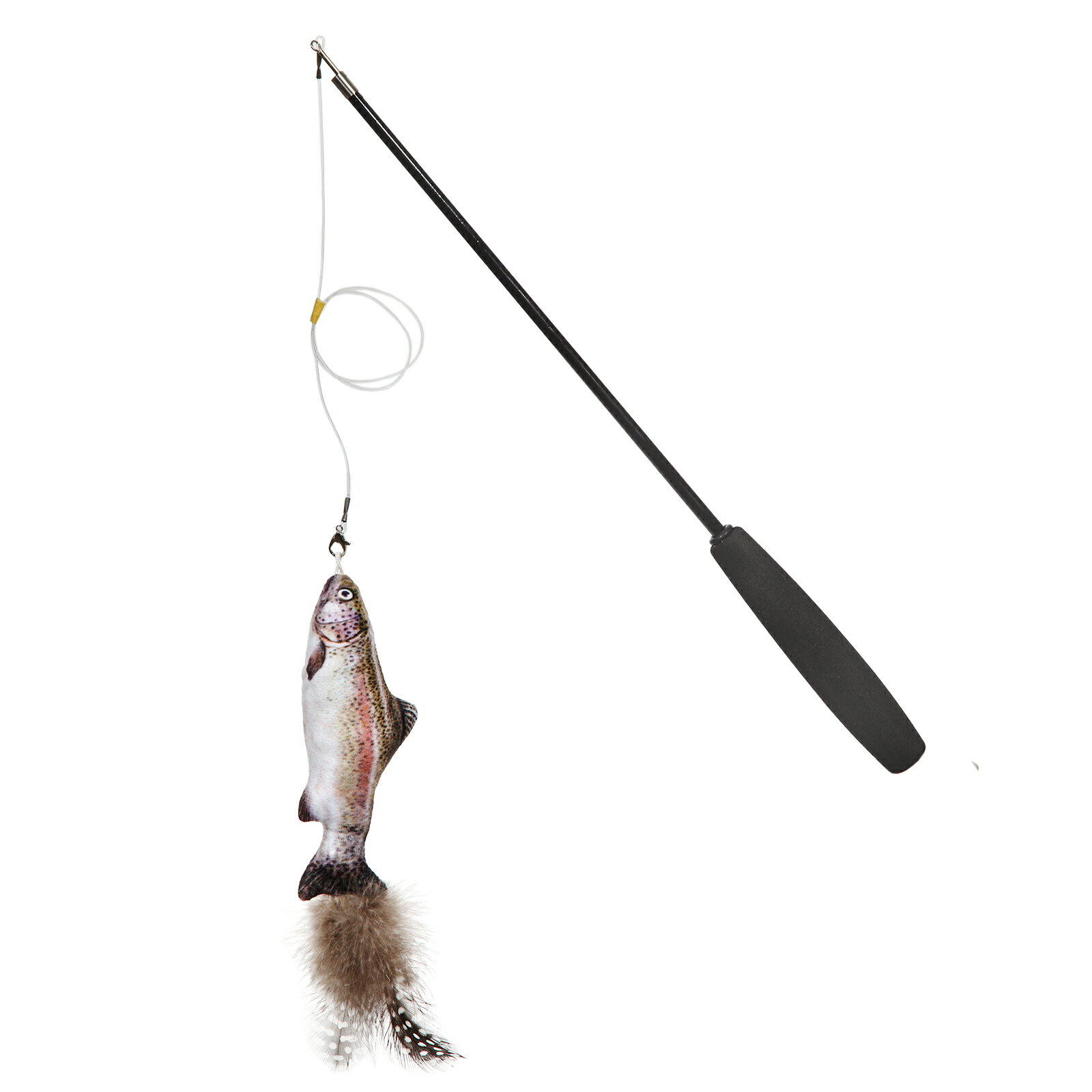 貝沼　にゃんだフィッシング　ニジマス　関東当日便