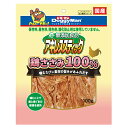 ドギーマン 無添加良品 アキレススティック 鶏ささみ100% 100g 関東当日便