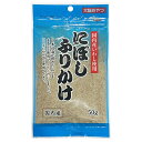 フジサワ にぼしふりかけ 50g 犬 猫 おやつ ふりかけ いわし 関東当日便