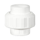 DIN規格 ユニオン継手 ホワイト 25mm 関東当日便