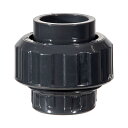 DIN規格 ユニオン継手 グレー 25mm 関東当日便