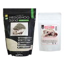 三晃商会 ハリネズミサンド 1kg+ハリネズミの食事 昆虫食サポート ミルワーム&コオロギソフト 30g おやつ 関東当日便