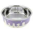 ドギーマン ステンレスの食器 ごはんにゃわん 犬用 MINI ビストロ 関東当日便