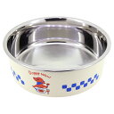 ドギーマン ステンレスの食器 ごはんにゃわん 犬用 MINI ダイナー 関東当日便