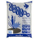 マーフィード コントロソイル パウダー 10リットル(茶) 吸着ソイル アクアリウム 熱帯魚 水草 お一人様3点限り 関東当日便