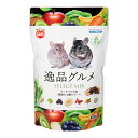 マルカン チンチラの食事 逸品グルメ 400g チンチラフード えさ エサ 餌 関東当日便