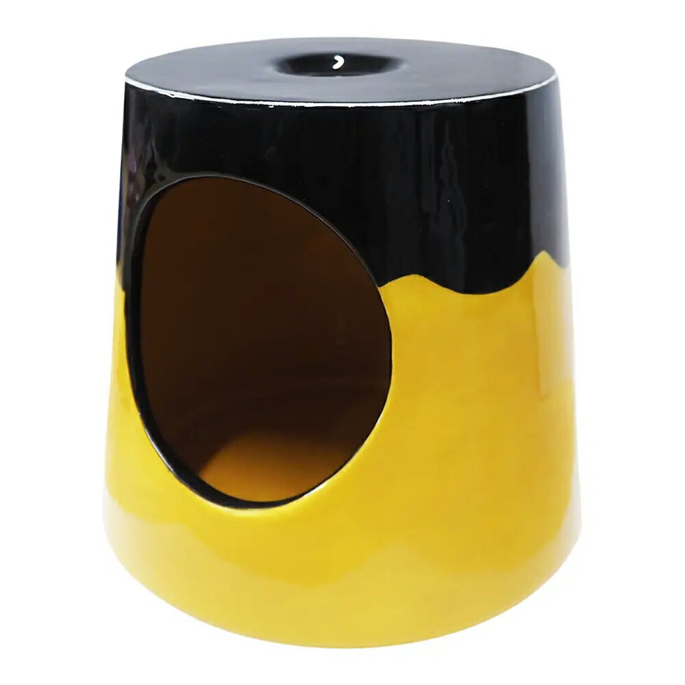 レインボー　砂浴びもできるデグーのおうち　プリン　関東当日便