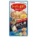 いなば 焼ささみほぐし身 ガラスープ味 14g 関東当日便