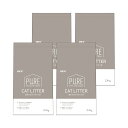GEX PURE 固まるおからのネコ砂 2.4kg×4 関東当日便