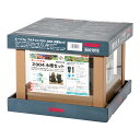 エーハイム アクアコンパクト2004 水槽セット 30cm水槽 お一人様1点限り 関東当日便