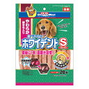 ドギーマン 食べやすいホワイデント S 20本 関東当日便
