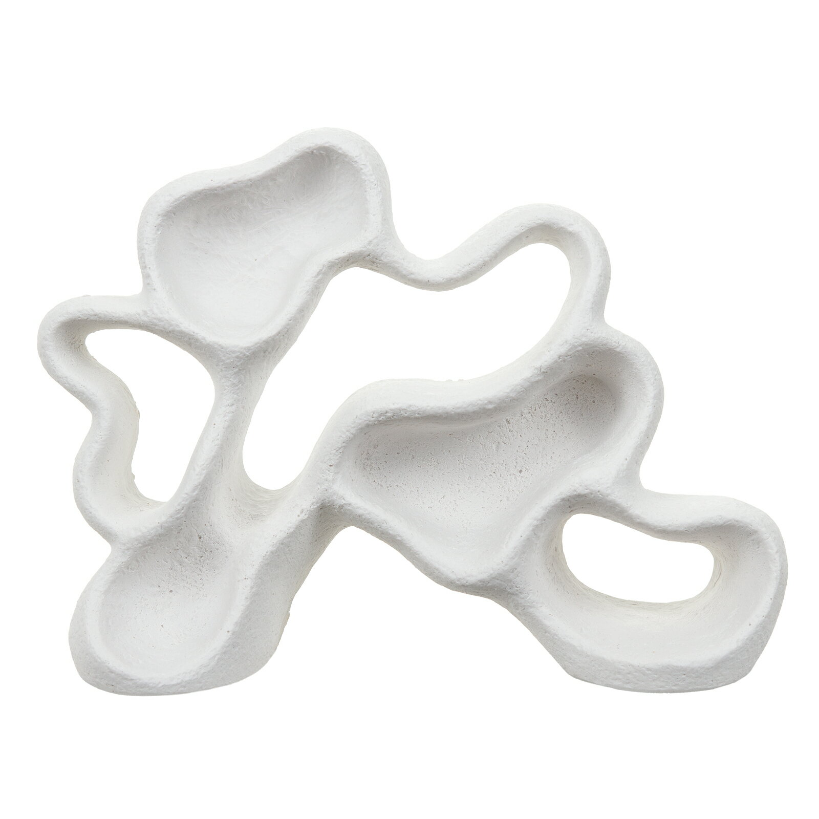 コトブキ工芸　ホールズロック　ホワイト　関東当日便