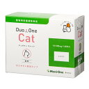 Duo One CAT(デュオワンキャット) 猫用 60包入 関東当日便