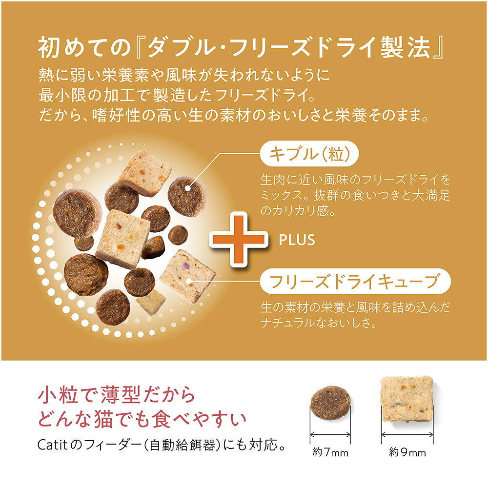 キャットフード　高齢猫　GEX　Catit（キャットイット）　Recipes　SENIOR　400g　高齢猫　シニア　関東当日便 chanet3980-10117104 charm 3980 楽天市場店 サンプル画像2
