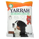 ドッグフード YARRAH ヤラー オーガニックドッグフード シニア 5kg 正規品 関東当日便