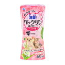 アース・ペット パックリン リキッド ピンクフローラルの香り 400ml ペット用 置き型タイプ 消臭剤 関東当日便