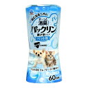 アース・ペット パックリン リキッド アクアソープの香り 400ml ペット用 置き型タイプ 消臭剤 関東当日便