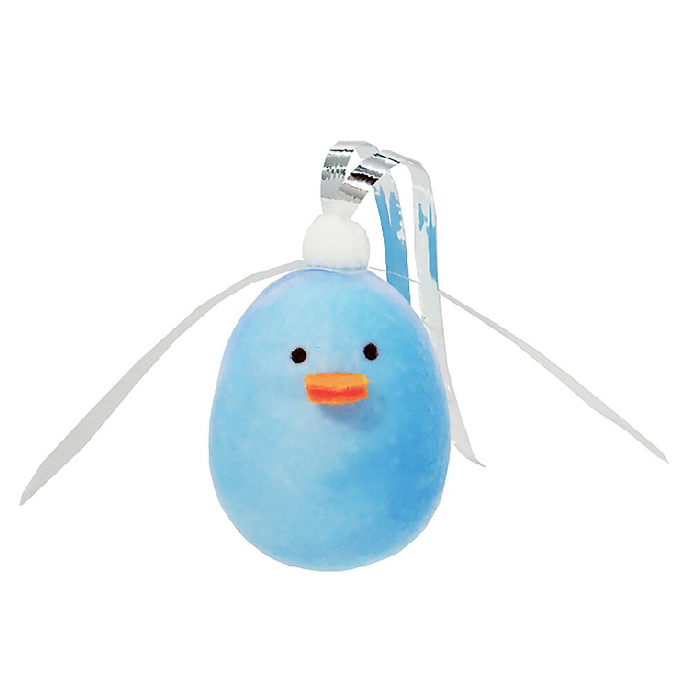 ペッツルート カシャカシャコロコロたまご ペンギン 猫 おもちゃ 関東当日便