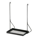 リッチェル ボタニー ハンギングポール用ブランコボード ブラック 関東当日便