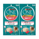 ピュリナワン おやつ 健康免疫サポート 免疫ケア まぐろペースト 56g×2 関東当日便