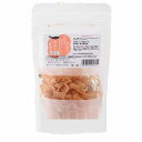 2袋セット 国産 鮭のジャーキー 薄削り 0.1mm 15g×2袋 犬猫用おやつ 関東当日便