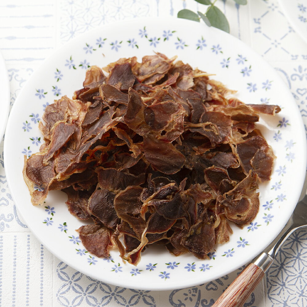 乐天商城 - 10袋セット　国産　うす〜くスライスして焼いた　ハーブで育った鶏砂肝のジャーキー　1kg（100g×10袋）　関東当日便