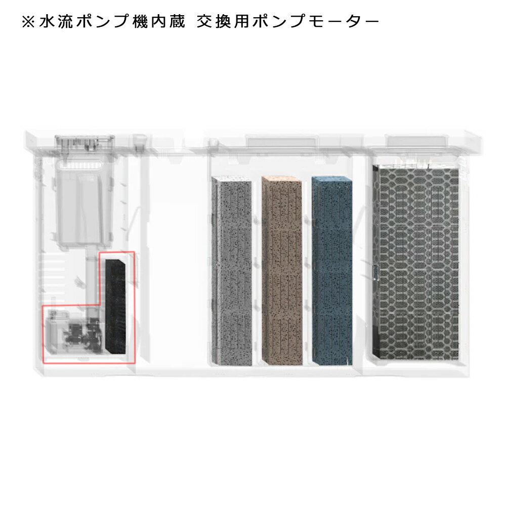 Biorium��Smart��Aquarium����ή�ݥ�׵���¢�����ѥݥ�ץ⡼���������ѡ�����������