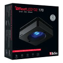 レッドシー Reef LED G2 170 サンゴ 成長 色揚げ 〜50cm 水槽 ライト 照明 関東当日便