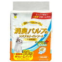 スーパーキャット 消臭パルプのシステムトイレシート クエン酸Plus 1週間用 30枚 関東当日便