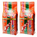 鯉の餌 キョーリン ひかり胚芽 浮上 大粒 4kg×2 錦鯉 餌 飼料 お一人様2点限り 関東当日便